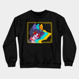 catatataffiti Crewneck Sweatshirt